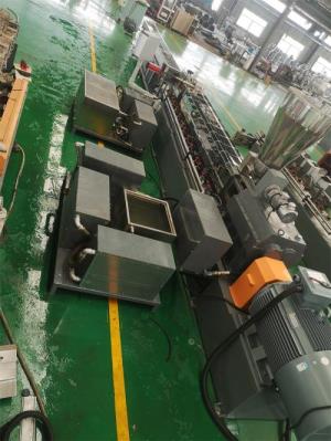 雙螺桿擠出造粒機_雙螺桿擠出造粒機_蚌埠佳德